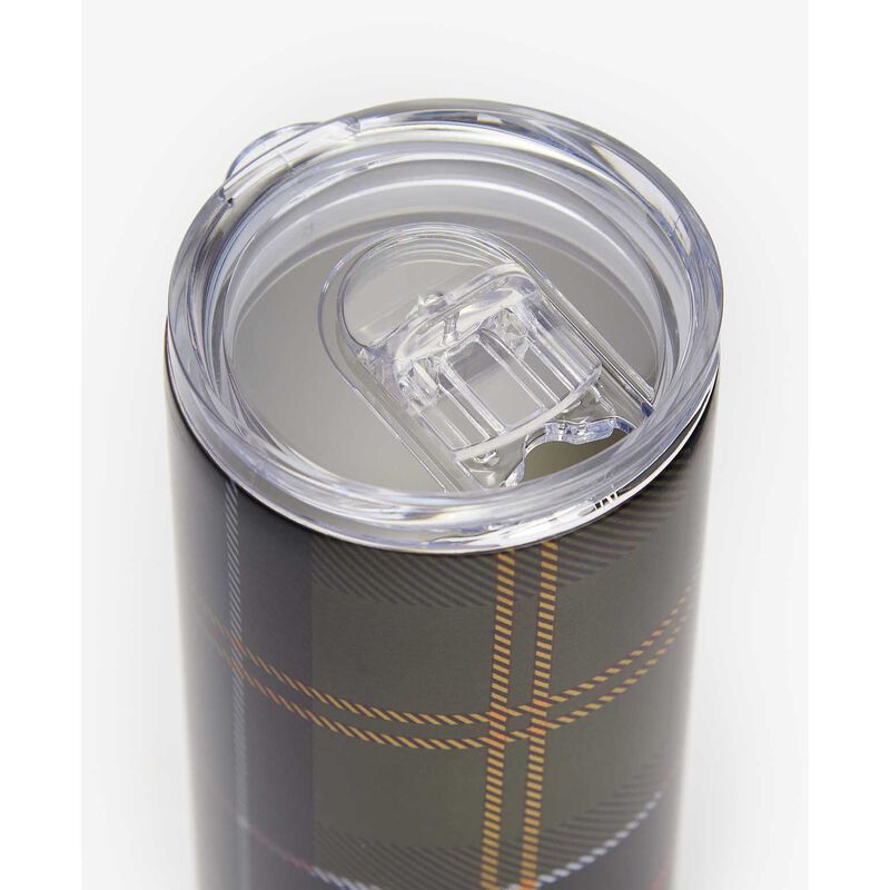 Barbour Tartan Travel Cup image number 1